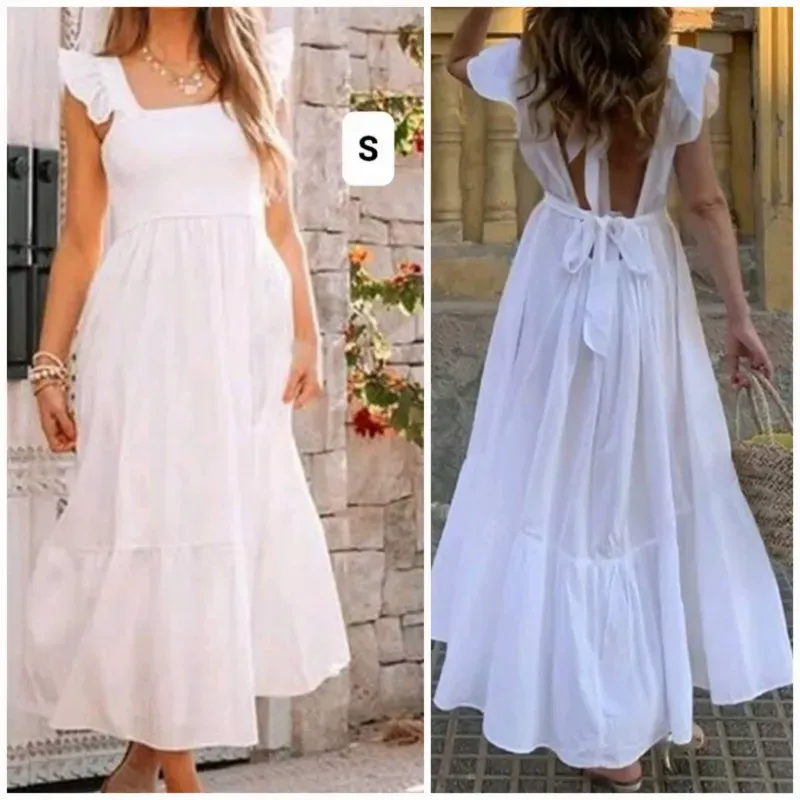 Vestido blanco