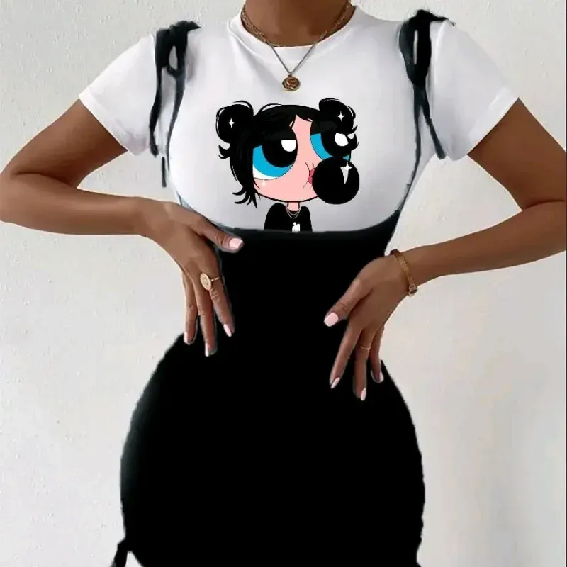 Vestido con pulover