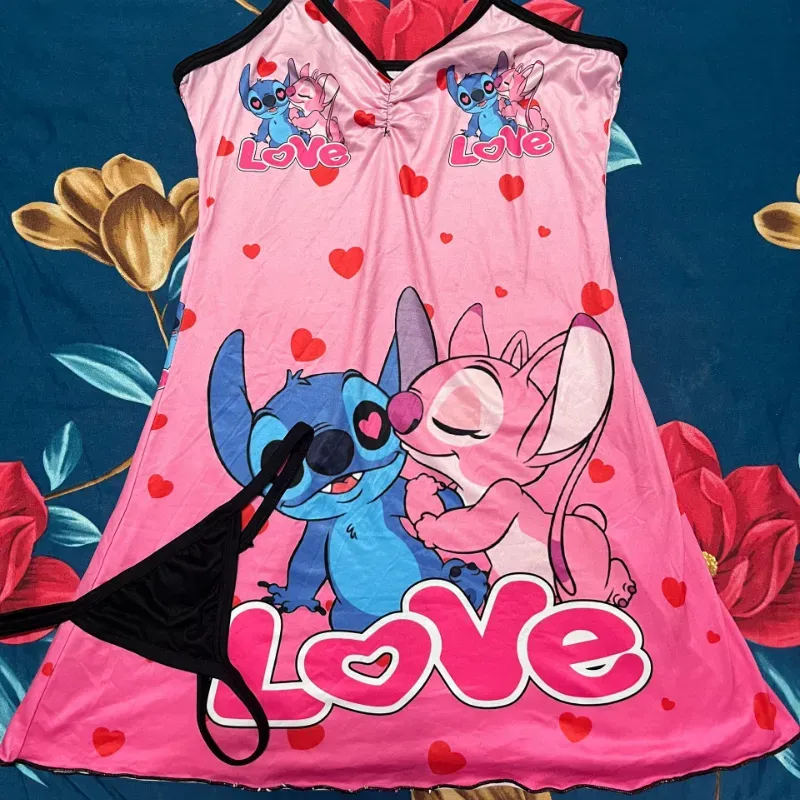 Vestido de dormir