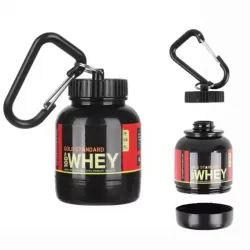 ACCESORIO LLAVERO DE MINI WHEY PROTEIN