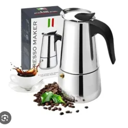 CAFETERA 4 TAZAS