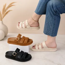 CHANCLETAS PRÁCTICAS DE MUJER