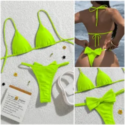 CONJUNTO DE BIKINI PARA MUJER