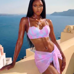 CONJUNTO DE BIKINI PARA MUJER