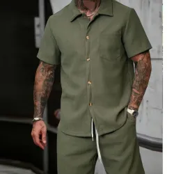 CONJUNTO DE HOMBRE