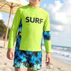 CONJUNTO PLAYERO PARA NIÑO