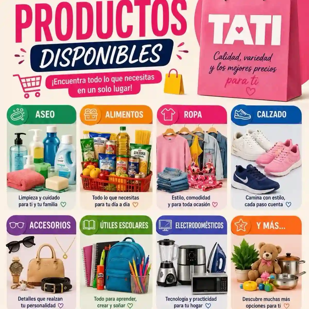 Ventas tati