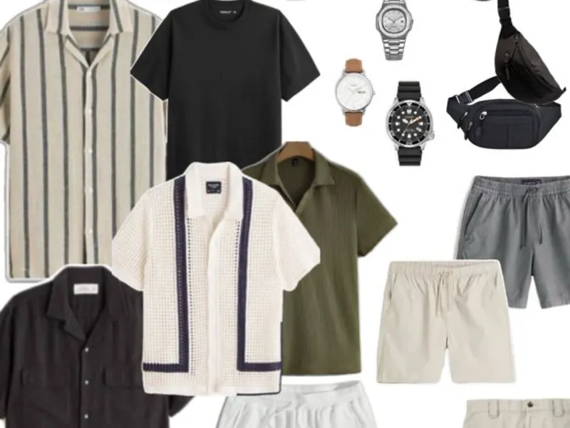 Ropa de hombre