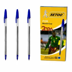 LAPICEROS TINTA AZUL