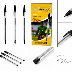 LAPICEROS TINTA NEGRA