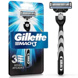 MÁQUINAS DE AFEITAR GILLETTE