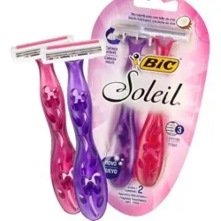 MÁQUINAS DE AFEITAR PARA MUJER