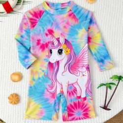 MONO ENTERIZO PLAYERO PARA NIÑA