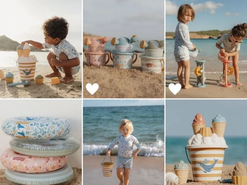 Trajes de baño para niños/as