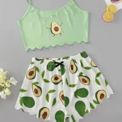 PIJAMAS PARA MUJER