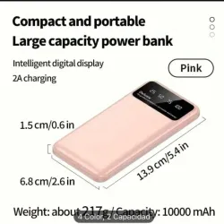 POWER BANK 10mAh