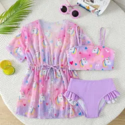 SET PLAYERO COMPLETO PARA NIÑAS