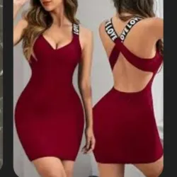 VESTIDO DE MUJER