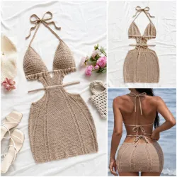 VESTIDO PLAYERO