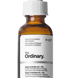 Alpha Arbutin