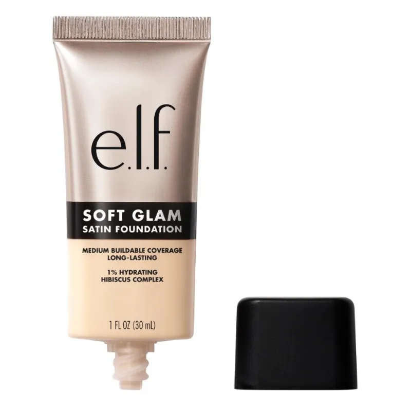 Base de maquillaje satinada Tono: Fair Neutral