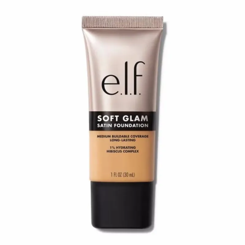 Base de maquillaje satinada Tono: Light Warm