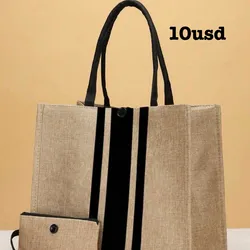 Bolso de saco sencillo