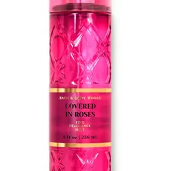 Colonia Covered In Roses