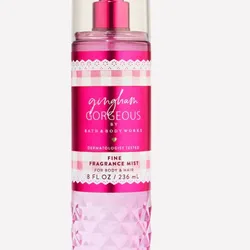 Colonia Gingham Gorgeous