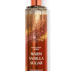 Colonia Warm Vanilla Sugar