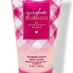 Exfoliante Corporal Gingham Gorgeous
