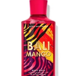 Gel de baño Bali Mango