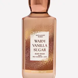 Gel de baño Warm Vanilla Sugar