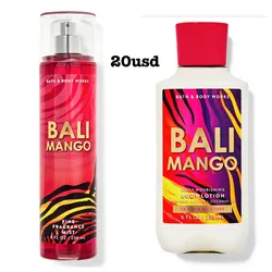 Juego Bali Mango