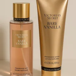 Juego Bare Vanilla