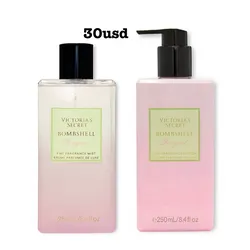 Juego Bombshell Bouquet VS