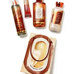 Juego de 4 piezas Warm Vanilla Sugar