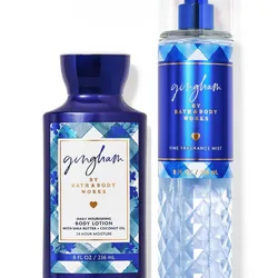Juego Gingham