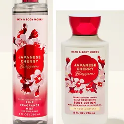 Juego Japanese Cherry Blossom