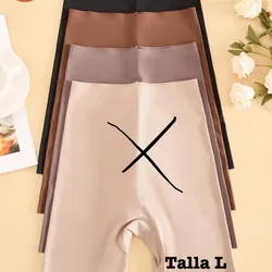 Licras cortas sin costuras