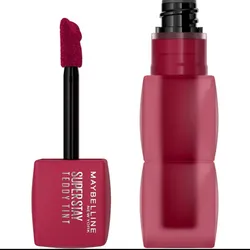 Maybelline Súper stay teddy tint Tono:Wild at heart