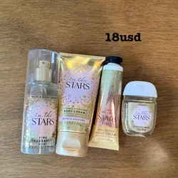 Mini juego 4 piezas In The Stars