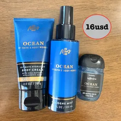 Mini set de hombre Ocean