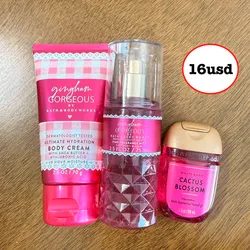 Mini set Gingham Gorgeous