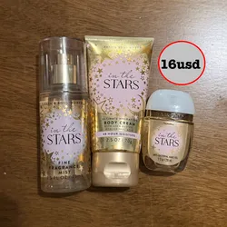 Mini set In the Stars