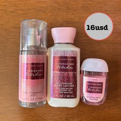 Mini set Thousand Wishes