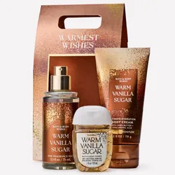 Mini Set Warm Vanilla Sugar