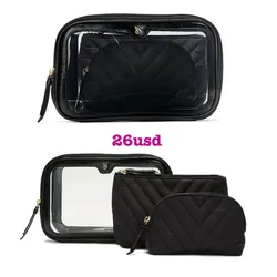 Neceser Victoria Secret (3 en 1)