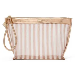 Neceser Victoria Secret dorado