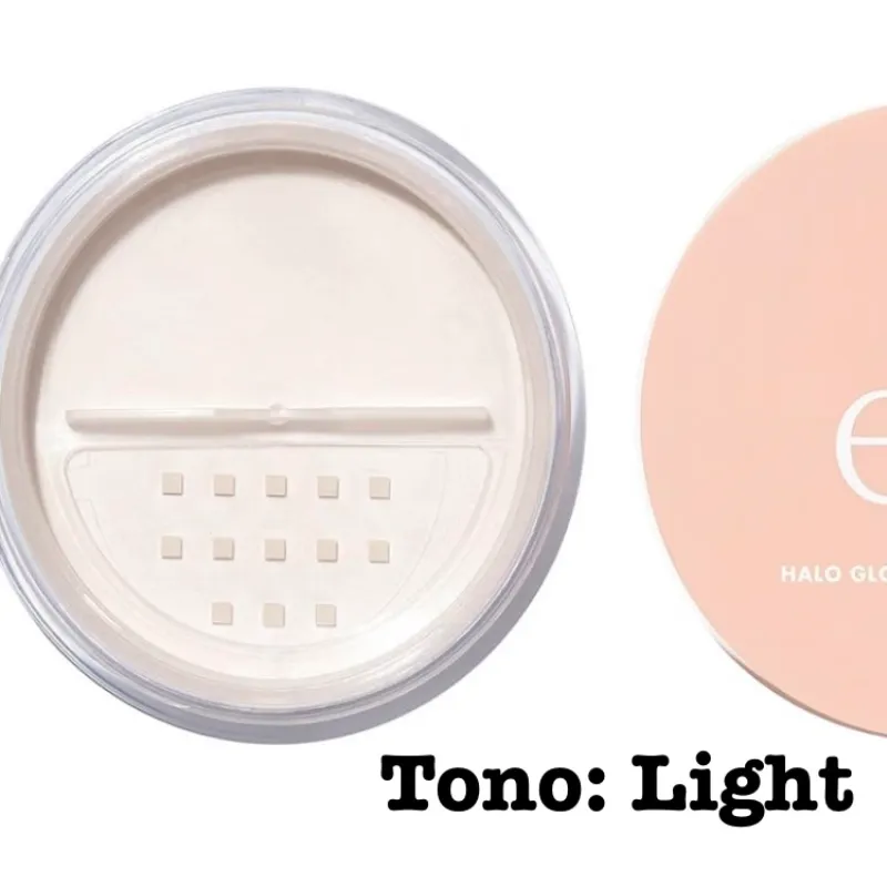 Polvo fijador Tono: Fairy Light